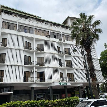 Hotel Rizzo Guayaquil Luaran gambar