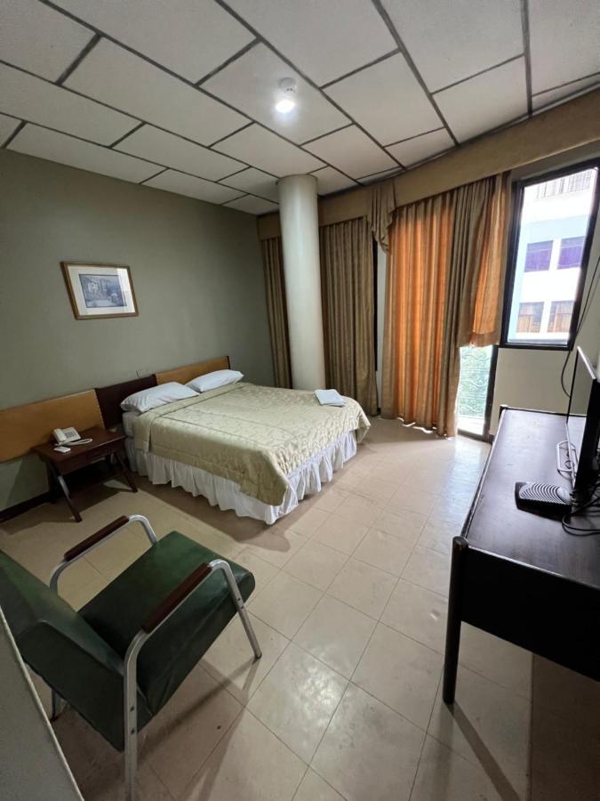 Hotel Rizzo Guayaquil Luaran gambar