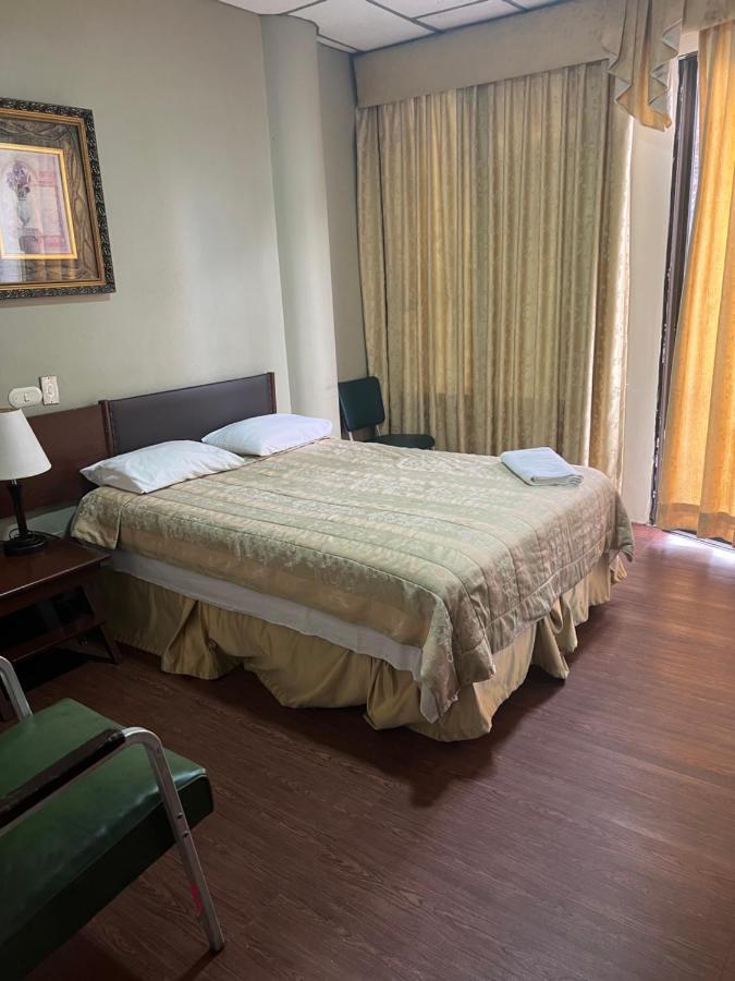 Hotel Rizzo Guayaquil Luaran gambar