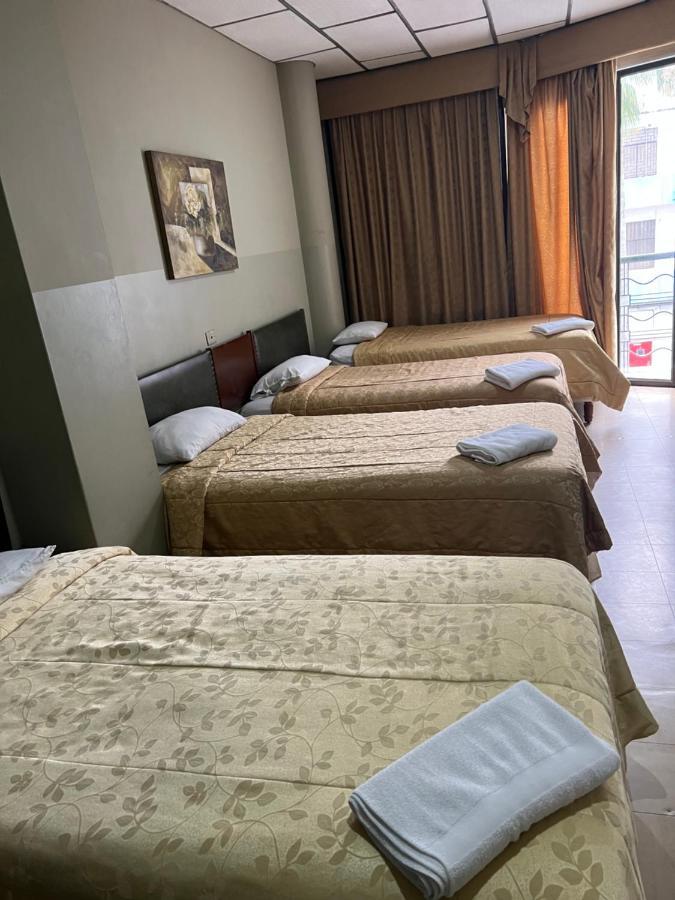 Hotel Rizzo Guayaquil Luaran gambar