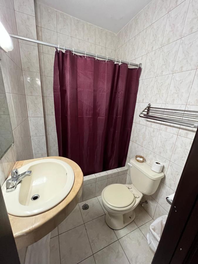 Hotel Rizzo Guayaquil Luaran gambar