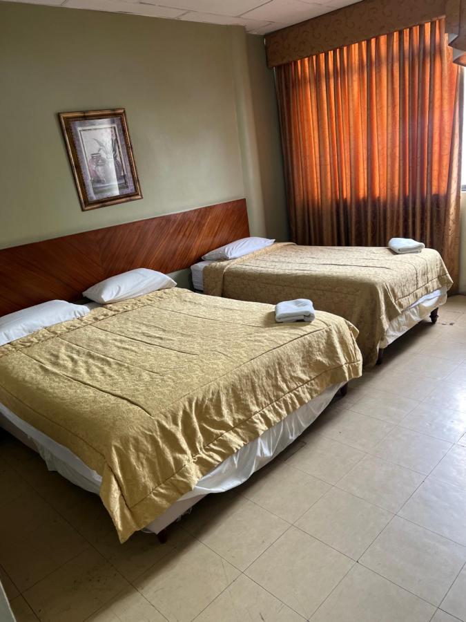Hotel Rizzo Guayaquil Luaran gambar