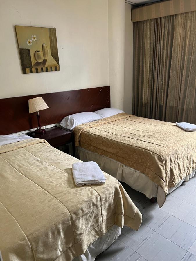Hotel Rizzo Guayaquil Luaran gambar