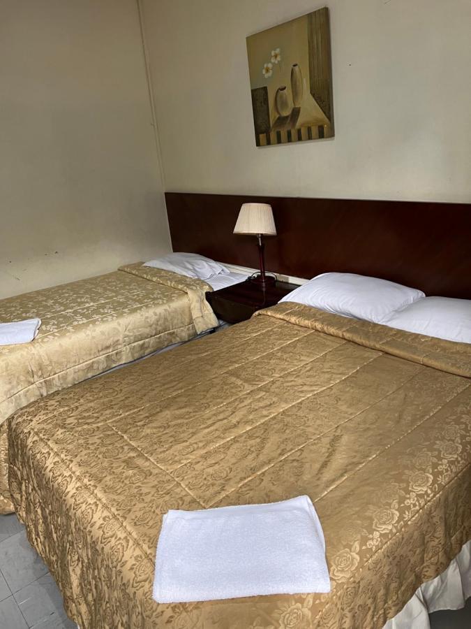 Hotel Rizzo Guayaquil Luaran gambar