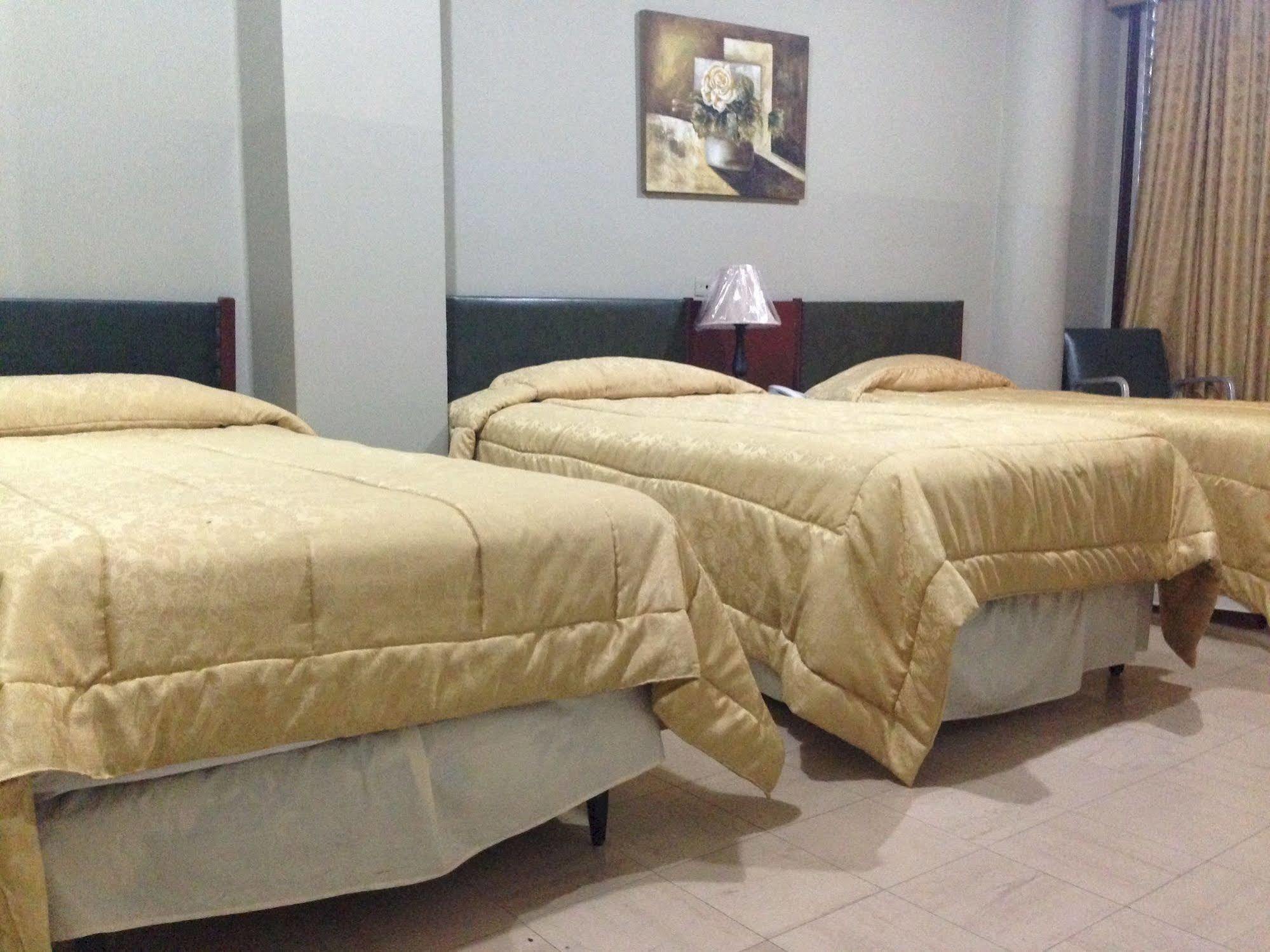 Hotel Rizzo Guayaquil Luaran gambar